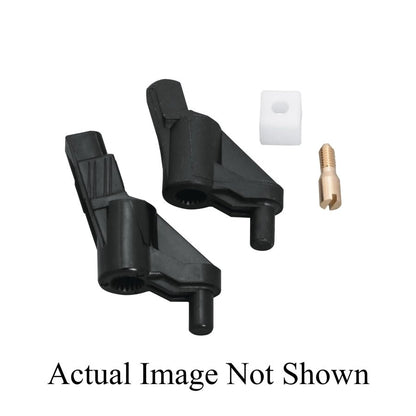 Lever Handle Adapter, For Use With GrohSafe® Pressure Balancing Valve, StarLight® Polished Chrome