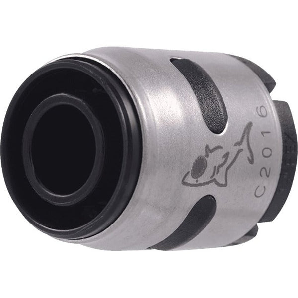 Cap, 1/2 in, Push, Plastic