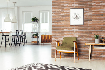 Brickstone Red Porcelain Tile