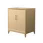 Janna Single Bathroom Vanity - 29.5W x 34.5H x 21.75D