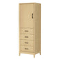 Janna Linen Tower - 23.75W x 71.25H x 20D