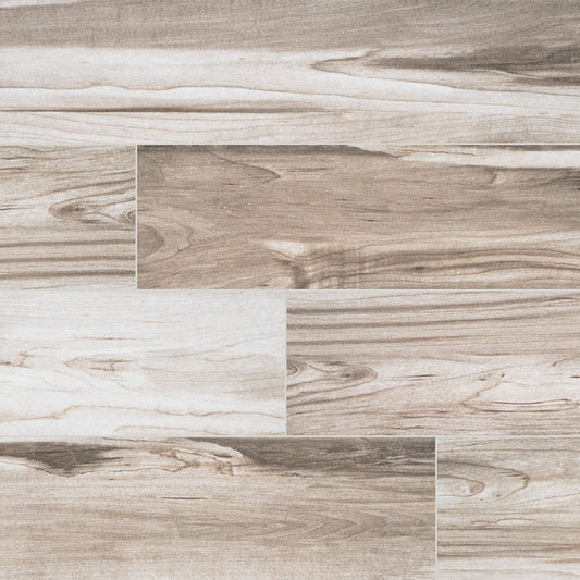 Carolina Timber II White