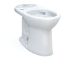 Drake Elongated Toilet Bowl Only with CeFiONtect, WASHLET+ Ready - Less Seat, 10 Inch Rough-In