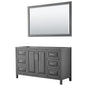 Daria Single Bathroom Vanity - 59W x 35H x 21.5D