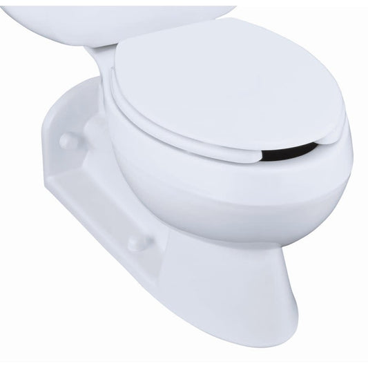 Barrington Elongated Toilet Bowl Only - Less Seat