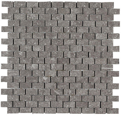 Diplomacy Medium Grey Square 24X24 Matte