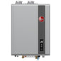 Condensing Tankless Water Heater, 157 Kbtu/hr, Natural Gas, Indoor, Ultra Low NOx, 0.93 EF