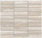 Reservorio Pebblestone Stacked 1X4 Matte