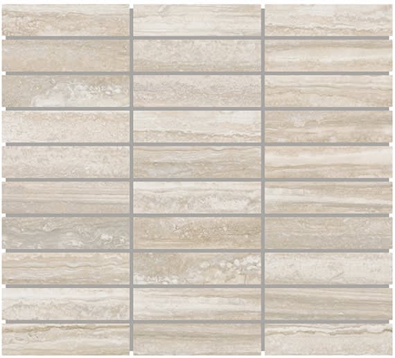 Reservorio Pebblestone Stacked 1X4 Matte