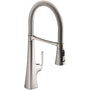 Graze 1.5 GPM Single Hole Pre-rinse Kitchen Faucet