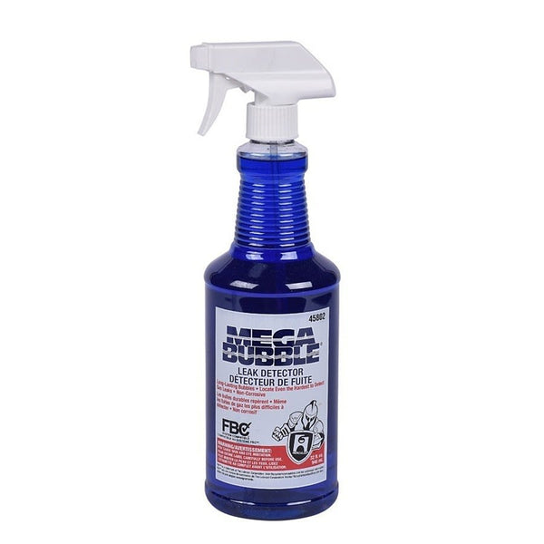 Gallon Megabubble® Leak Detector With Refill Container