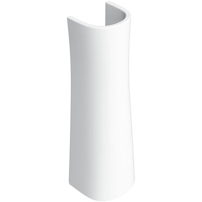 Bathroom Sink Pedestal Only for PF4001, PF4004, and PF4008