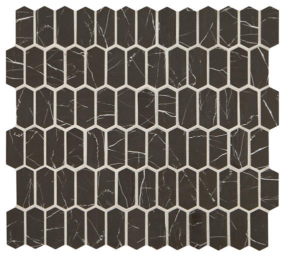 Statuette Night Shade Picket 1X2 Matte