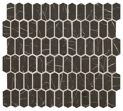 Statuette Night Shade Oval 1/2X1 Matte