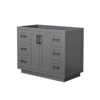Miranda Single Bathroom Vanity - 41.25W x 33H x 21.75D
