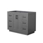 Miranda Single Bathroom Vanity - 41.25W x 33H x 21.75D