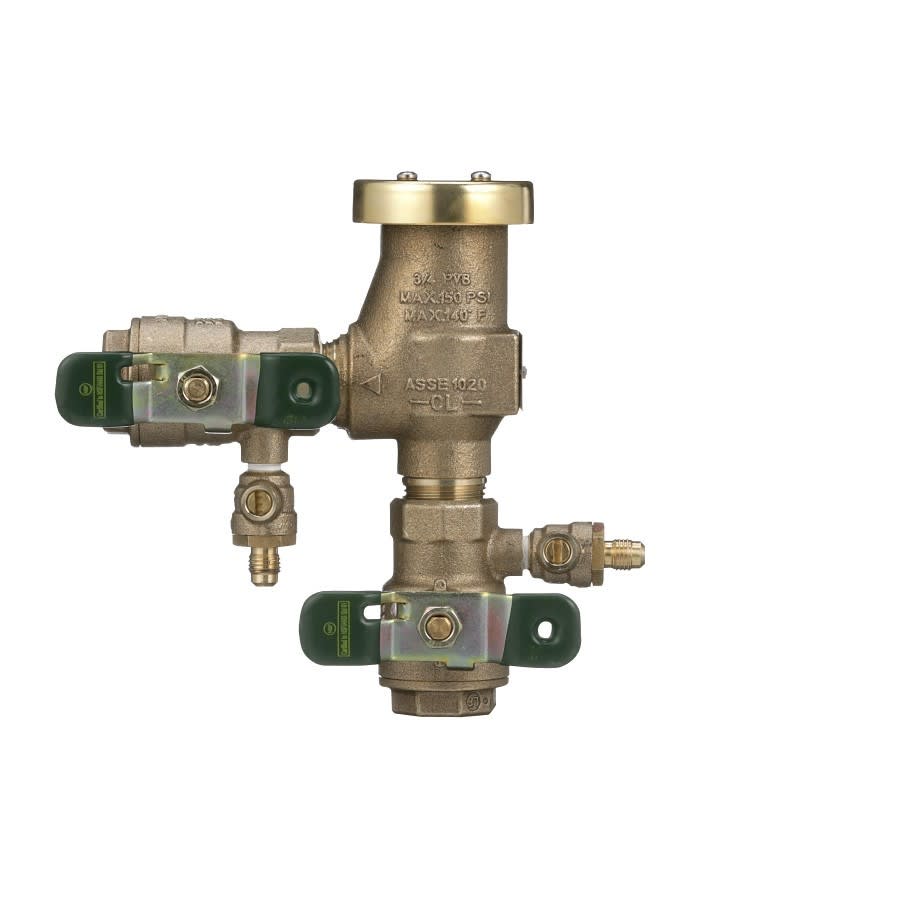 Vacuum Breaker, 3/4 in, FNPT, Bronze