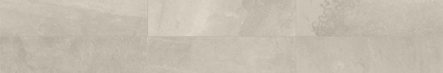 Industrial Park Light Gray Square 24X24 Matte
