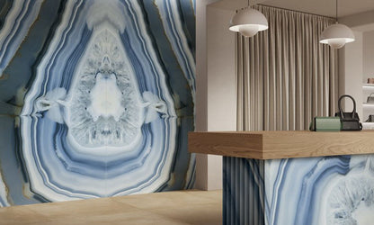 Blue Agate