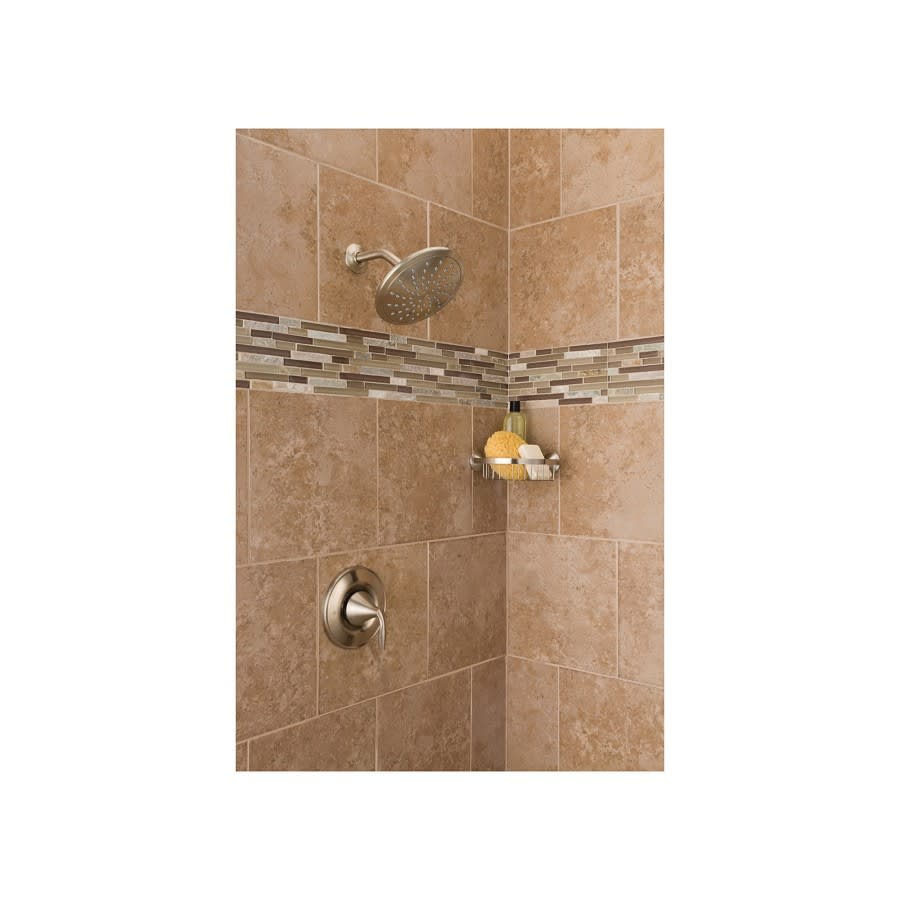 Eva™ Pressure Balanced Shower Trim, ADA, Brushed Nickel