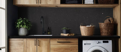 Pre Fab Sparkling Black