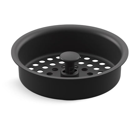 Duostrainer Manual Sink Basket Strainer