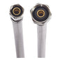 PVC Faucet Supply Line 3/8" Comp X 1/2" IPS X 30"
