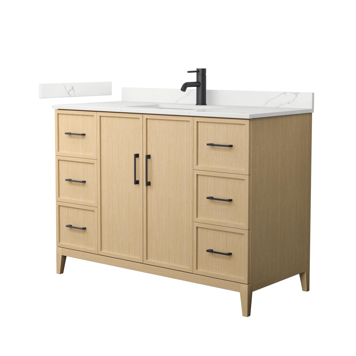 Elan Single Bathroom Vanity - 48W x 35H x 22D
