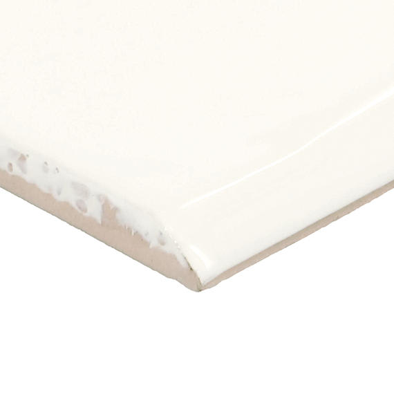 Artigiano Italian Alps Rectangle, Undulated 3X12 Glossy