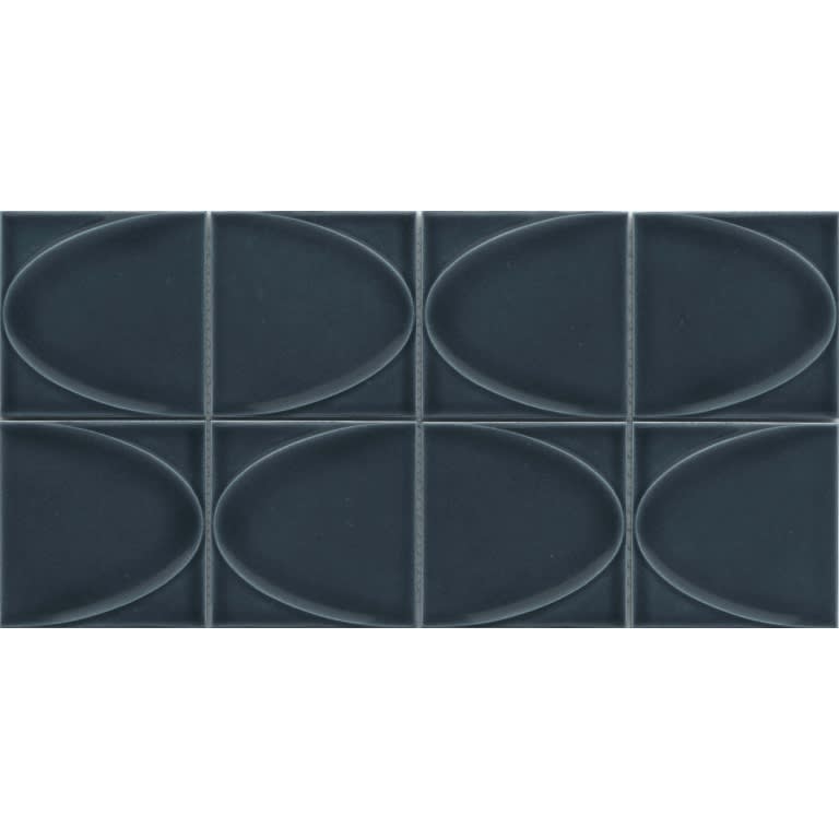 MIZU BLUE GL ELLIPSE MO/0816