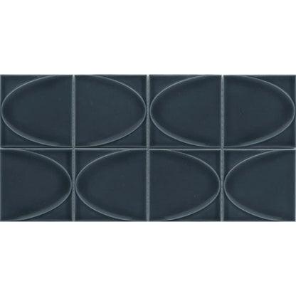 MIZU BLUE GL ELLIPSE MO/0816