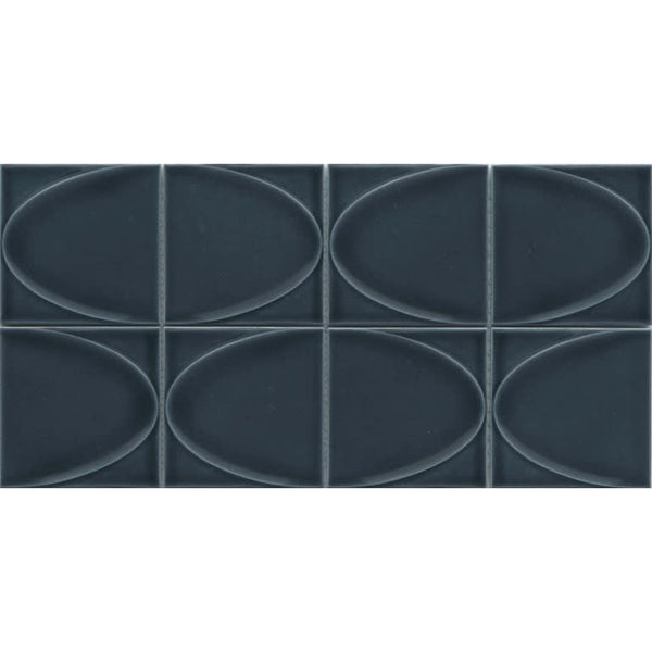 MIZU BLUE GL ELLIPSE MO/0816