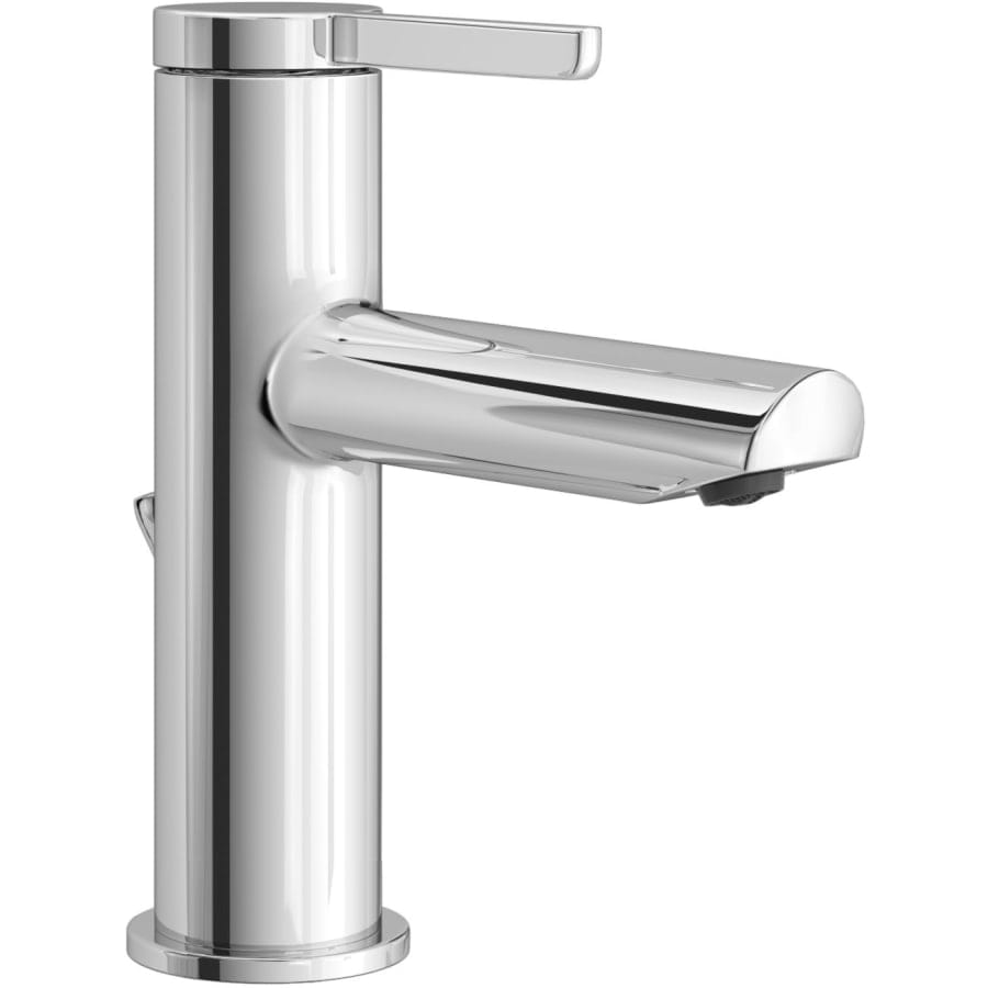 Orrs 1.2 GPM Single Hole Bathroom Faucet with Pop-Up Drain Assembly