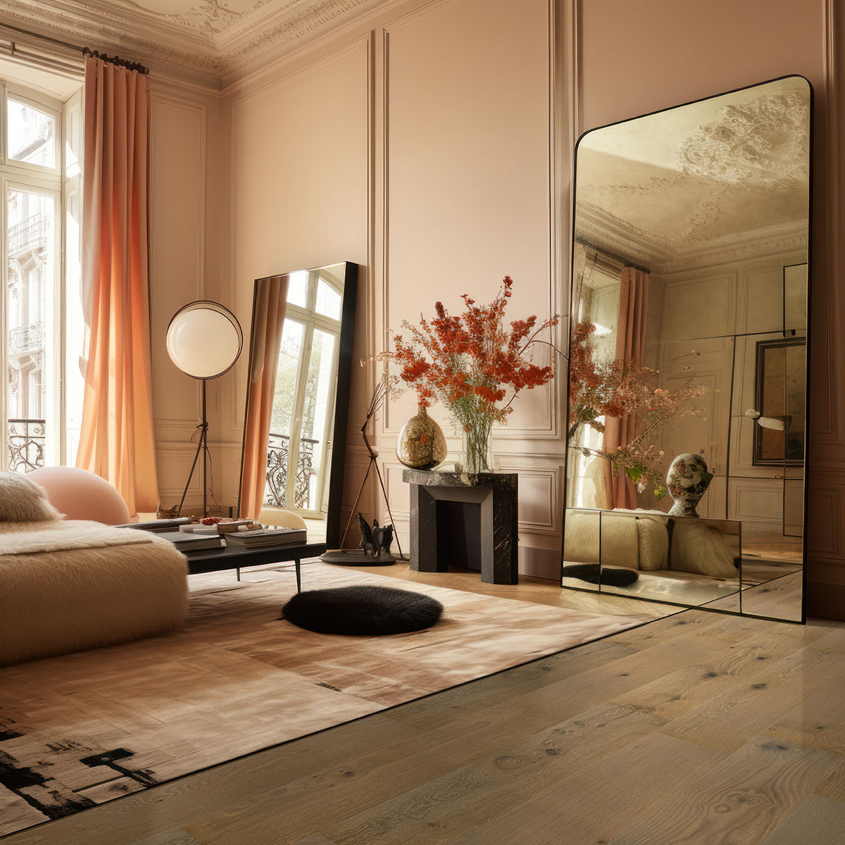 Kings Buff® Wood Flooring Oak