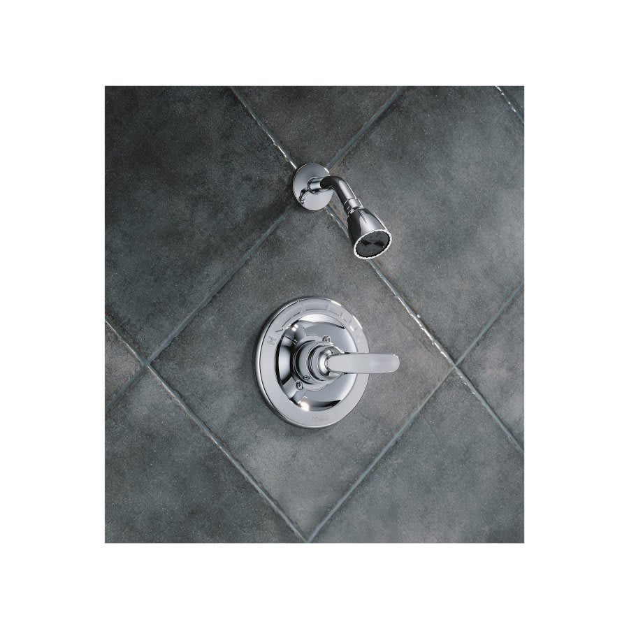 Foundations® Pressure Balanced Shower Trim, ADA, Chrome