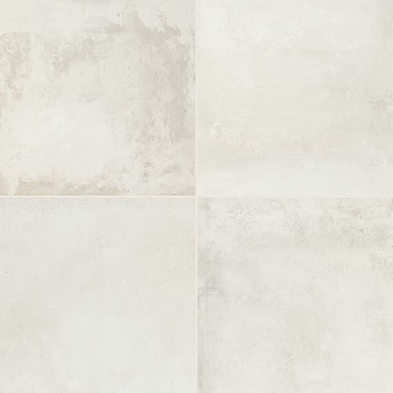 Rekindle White Xterior Paver 24X24 Textured