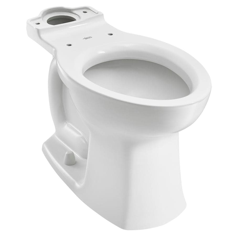 Edgemere Elongated Comfort Height Toilet Bowl Only