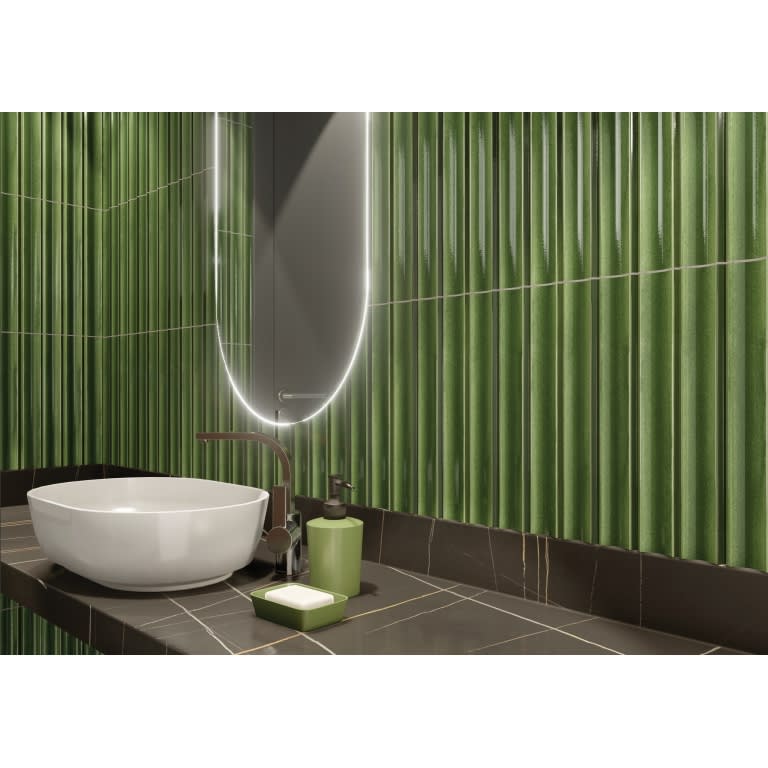 TUBAGE GREEN GL 7X16