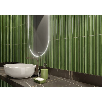 TUBAGE GREEN GL 7X16