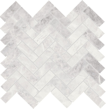 Eclessia Marble Cristallo Circle 6X6 Polished