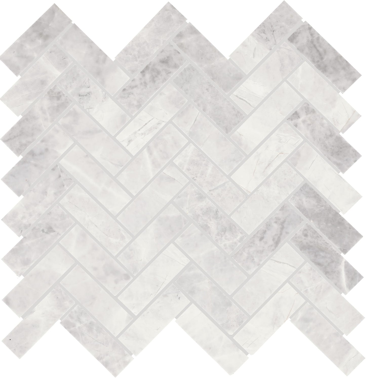 Eclessia Marble Cristallo Rectangle 12X24 Honed