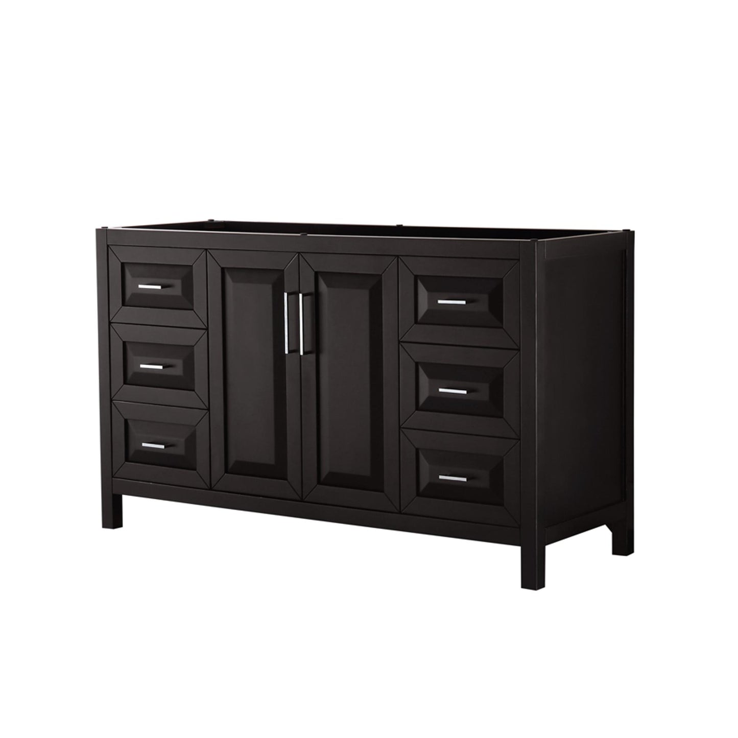 Daria Single Bathroom Vanity - 59W x 35H x 21.5D