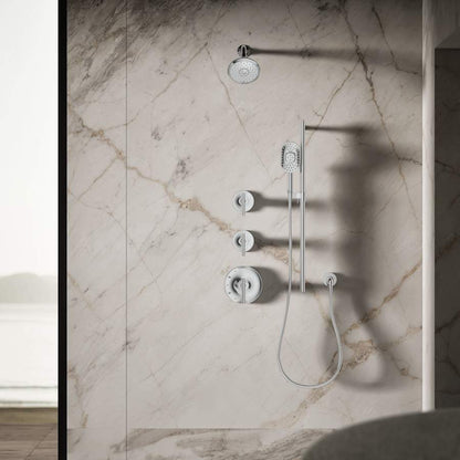 Forte 1.75 GPM Multi-Function Shower Head