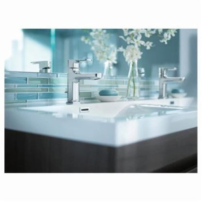 Rizon™ Single Hole Lavatory Faucet, ADA, 1 Handle, 1-Hole, 1.2 gpm, Polished Chrome