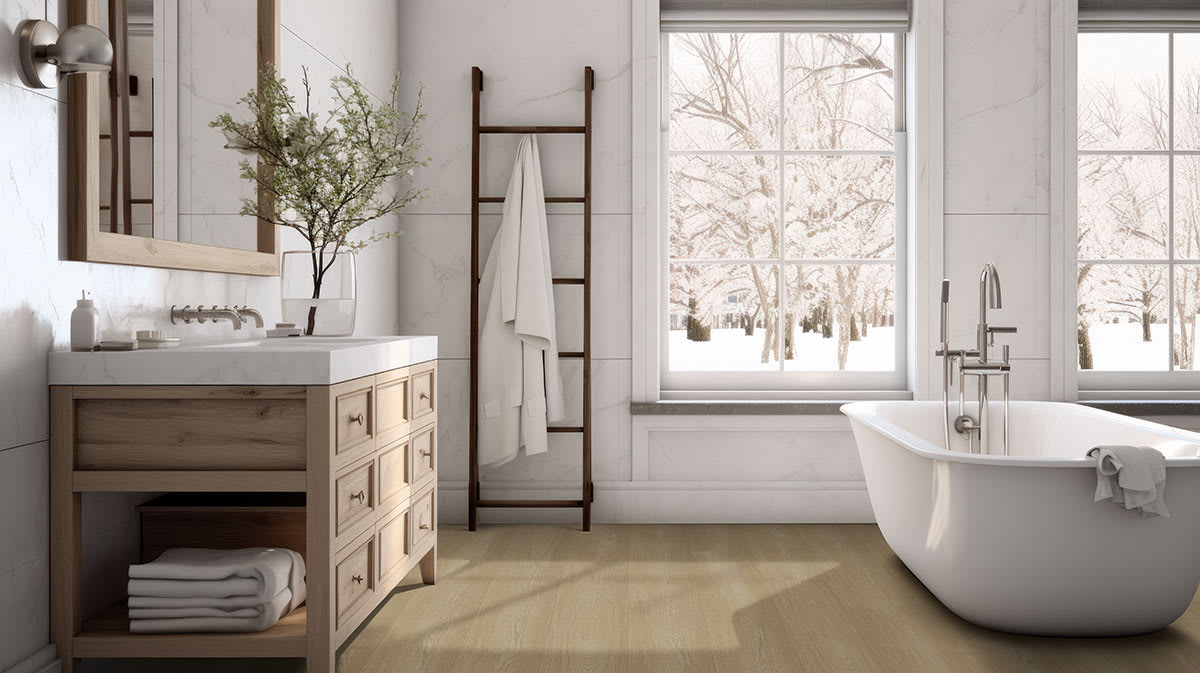 Laurel Linen Loggia