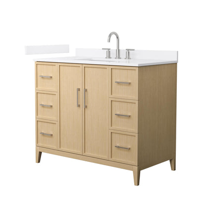Elan Single Bathroom Vanity - 42W x 35H x 22D