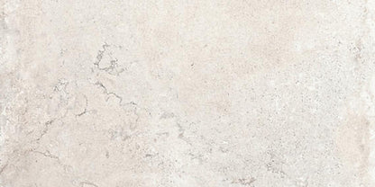 Creativo Ivory Square, Chiseled 24X24 Matte