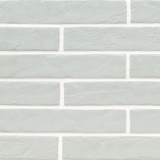 Brickstone Fog Brick Wall Tile