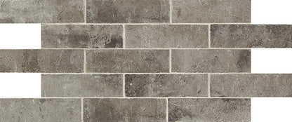 Brickwork Alcove Rectangle, Distressed 4X8 Matte