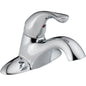 Classic Centerset Bathroom Faucet - Less Drain Assembly, Includes Lifetime Warranty